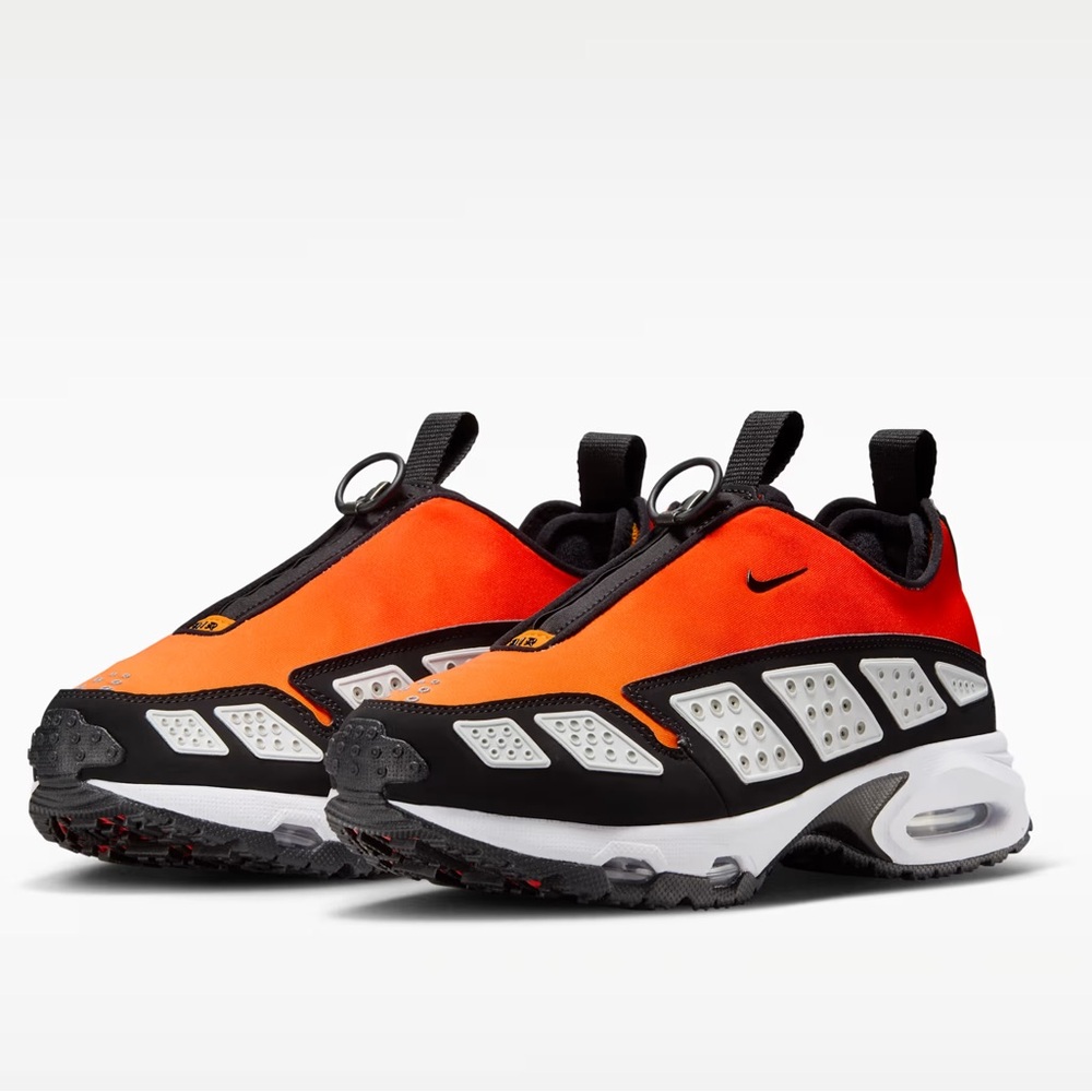 Nike Shoes Women’s Air Max SNDR new Shoes Orange black